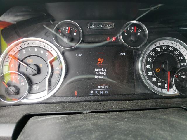 Photo 9 from auction – 2020 RAM 1500 CLASS with VIN 1C6RR7GG6LS104548