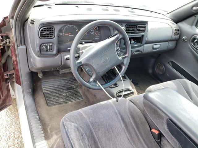 Photo 8 from auction – 2000 DODGE DAKOTA with VIN 1B7GL22X8YS517719