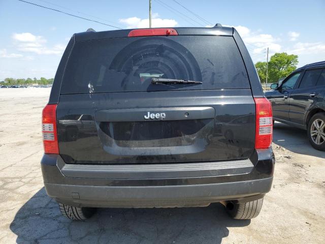 Photo 6 from auction – 2015 JEEP PATRIOT SP with VIN 1C4NJPBA3FD429250