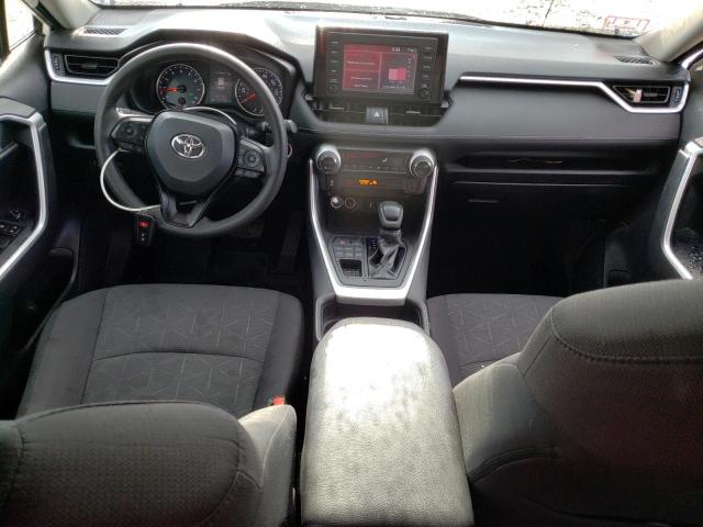 Photo 8 from auction – 2019 TOYOTA RAV4 XLE with VIN 2T3P1RFV5KC005438