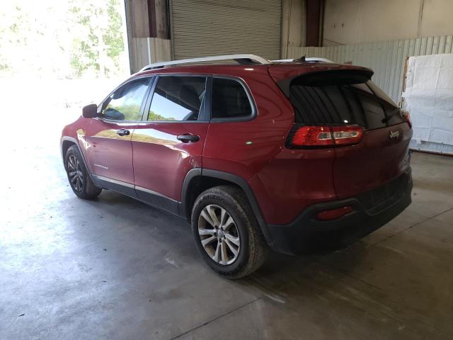 Photo 2 from auction – 2015 JEEP CHEROKEE S with VIN 1C4PJLAB3FW669561