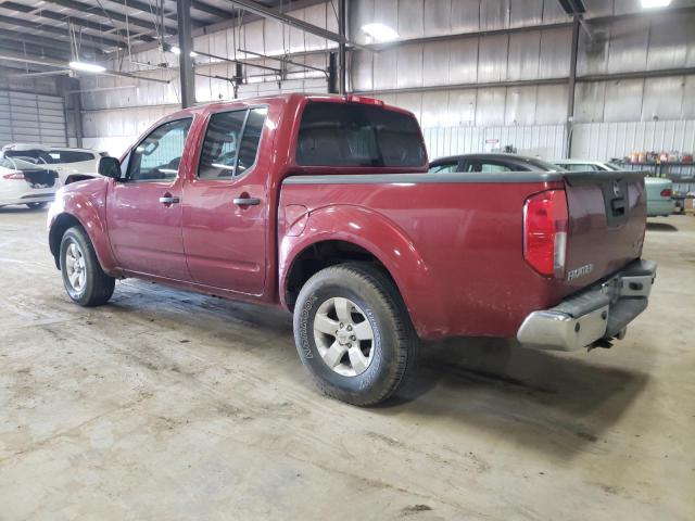 Photo 2 from auction – 2013 NISSAN FRONTIER S with VIN 1N6AD0EV9DN745087