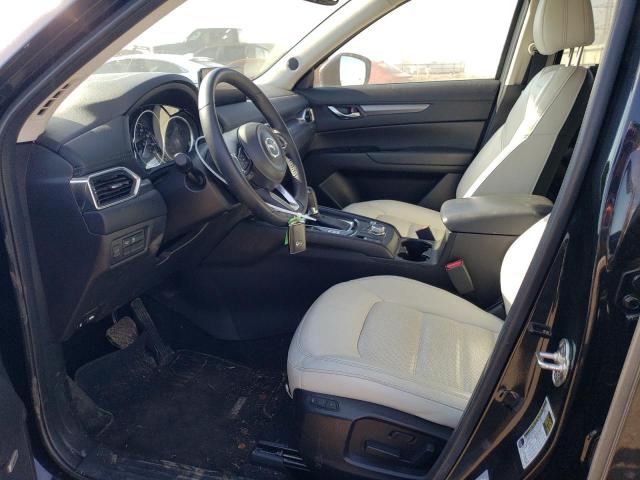 Photo 7 from auction – 2021 MAZDA CX-5 TOURI with VIN JM3KFBCM6M1466959
