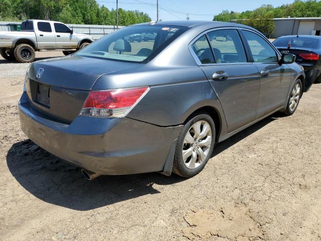 Photo 3 from auction – 2010 HONDA ACCORD EXL with VIN 1HGCP2F85AA167212