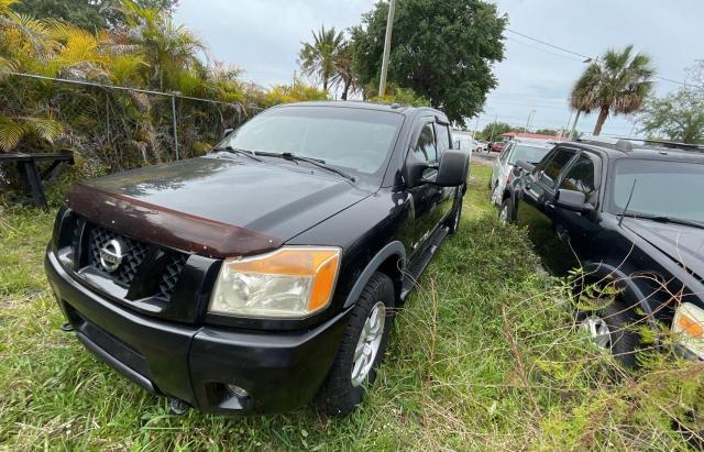 Photo 2 from auction – 2010 NISSAN TITAN XE with VIN 1N6AA0EC8AN307017