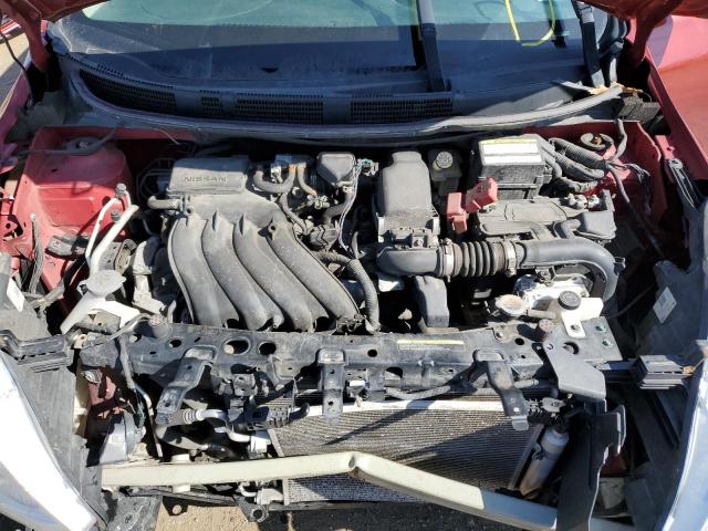 Photo 11 from auction – 2019 NISSAN VERSA S with VIN 3N1CN7AP1KL812757