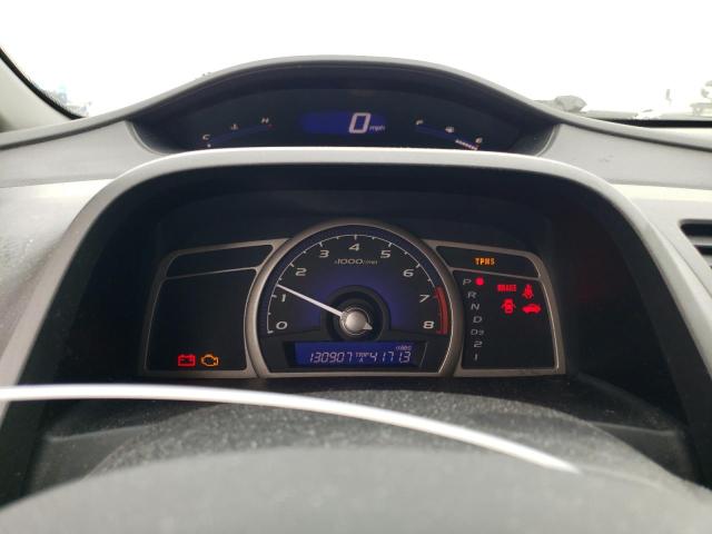 Photo 9 from auction – 2011 HONDA CIVIC LX with VIN 2HGFA1F59BH543153