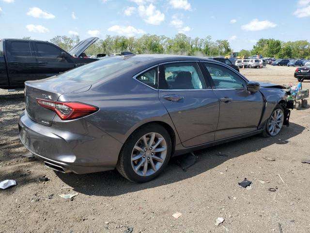 Photo 3 from auction – 2021 ACURA TLX with VIN 19UUB6F36MA011814