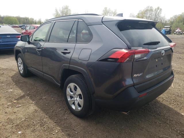 Photo 2 from auction – 2020 TOYOTA RAV4 LE with VIN JTMG1RFV3LD059365