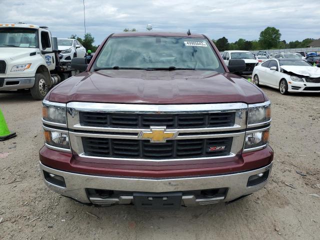 Photo 5 from auction – 2014 CHEVROLET SILVERADO with VIN 3GCUKREC7EG328263