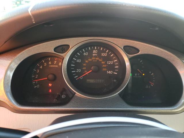 Photo 9 from auction – 2003 TOYOTA HIGHLANDER with VIN JTEGF21A730097052