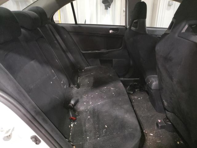Photo 10 from auction – 2014 MITSUBISHI LANCER EVO with VIN JA32W8FV9EU024109