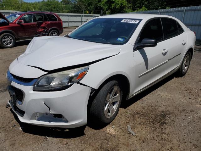 CHEVROLET MALIBU LS 2015 with VIN 1G11B5SL6FF348452 - Photo from auction