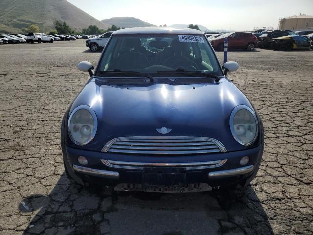 Photo 5 from auction – 2004 MINI COOPER with VIN WMWRC33444TC52286