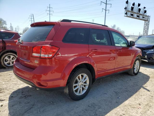 Photo 3 from auction – 2015 DODGE JOURNEY SX with VIN 3C4PDCBG1FT653852
