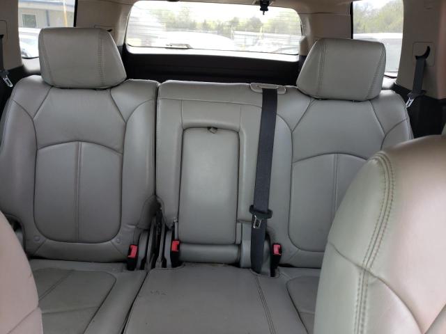 Photo 10 from auction – 2009 GMC ACADIA SLT with VIN 1GKER23D09J167086