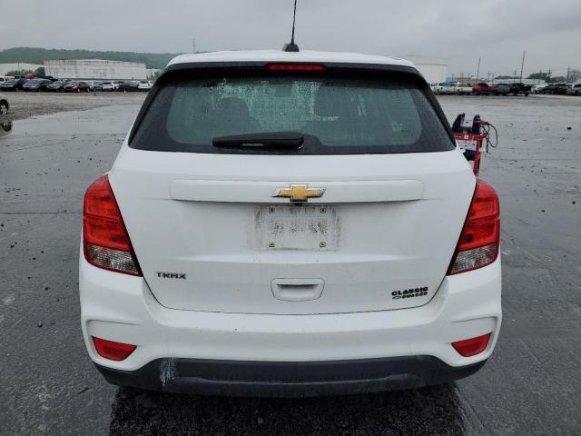 Photo 6 from auction – 2018 CHEVROLET TRAX LS with VIN 3GNCJKSB2JL233264