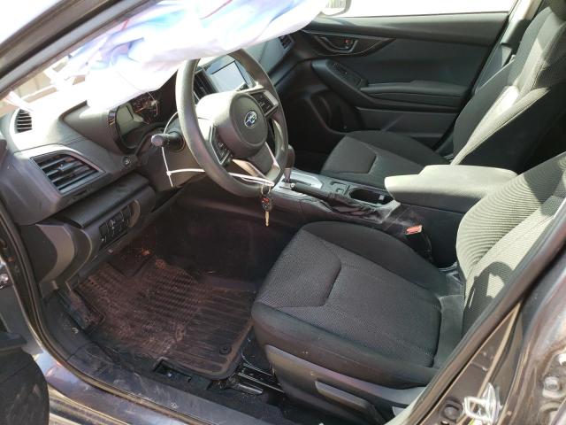 Photo 7 from auction – 2018 SUBARU IMPREZA with VIN 4S3GTAA61J3753681