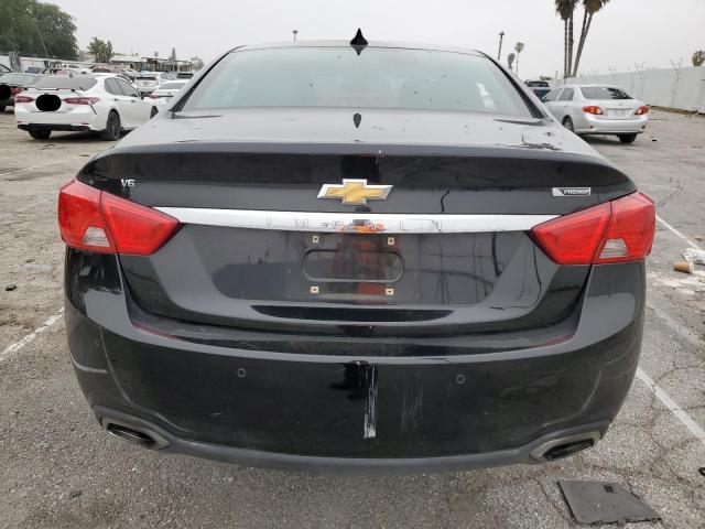 Photo 6 from auction – 2018 CHEVROLET IMPALA PRE with VIN 2G1125S38J9149615