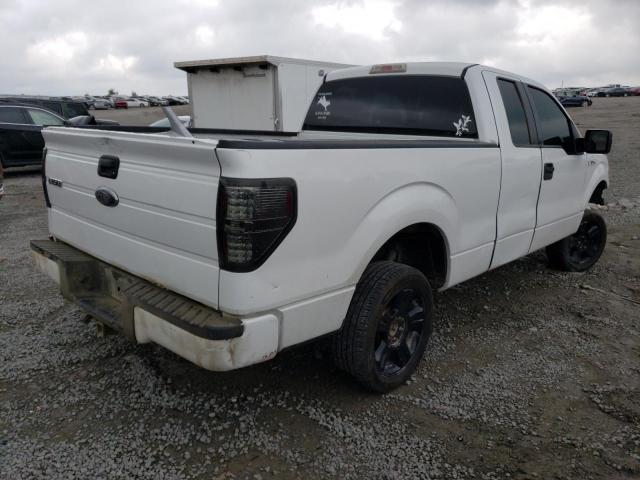 Photo 3 from auction – 2010 FORD F150 SUPER with VIN 1FTEX1EW1AFA56628