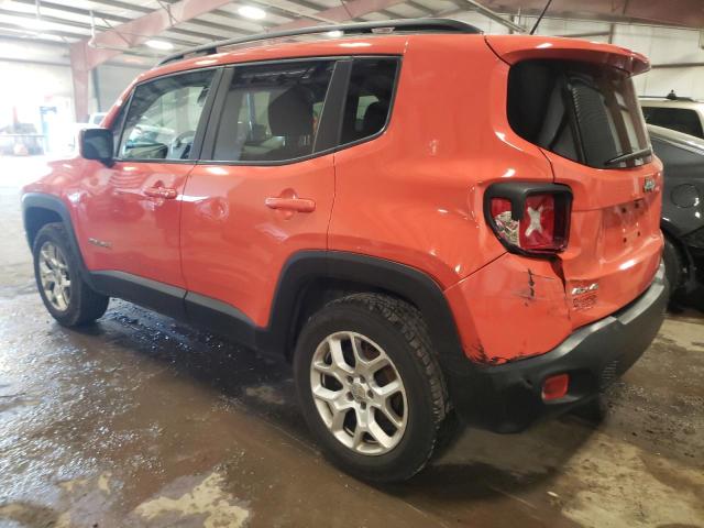 Photo 2 from auction – 2015 JEEP RENEGADE L with VIN ZACCJBBT2FPC43342