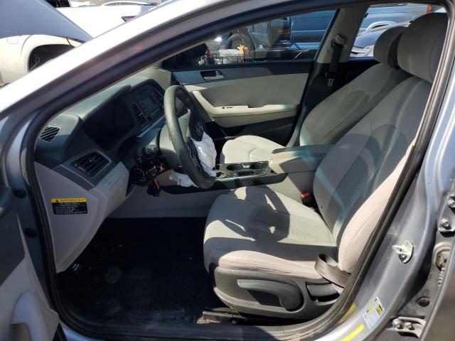 Photo 7 from auction – 2016 HYUNDAI SONATA SE with VIN 5NPE24AF9GH385937