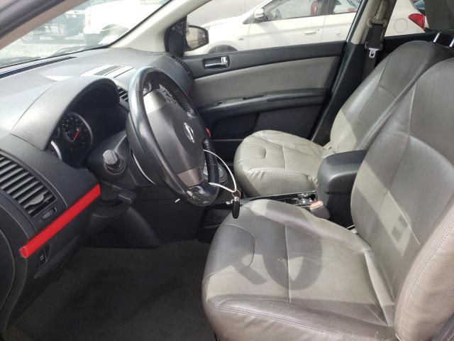 Photo 7 from auction – 2011 NISSAN SENTRA 2.0 with VIN 3N1AB6AP8BL683555
