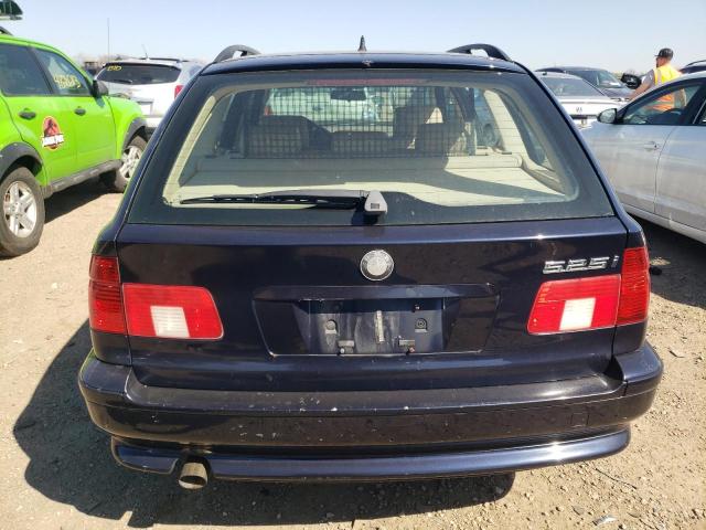 Photo 6 from auction – 2001 BMW 5 SERIES with VIN WBADS43491GD85598