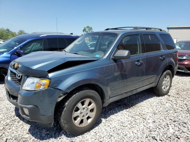 MAZDA TRIBUTE S 2010 with VIN 4F2CY0GG2AKM07378 - Photo from auction