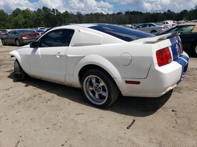 Photo 2 from auction – 2005 FORD MUSTANG with VIN 1ZVFT80N455198911