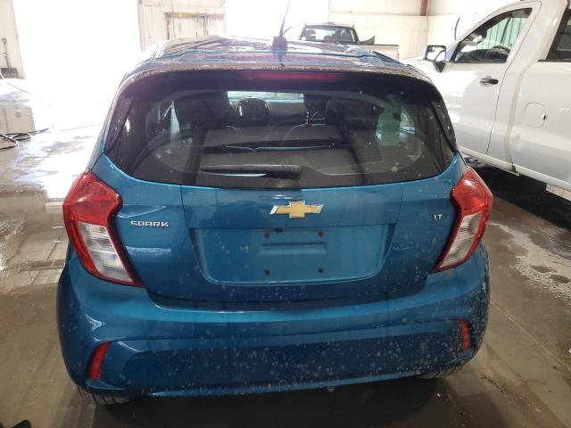 Photo 6 from auction – 2021 CHEVROLET SPARK 1LT with VIN KL8CD6SA4MC722451