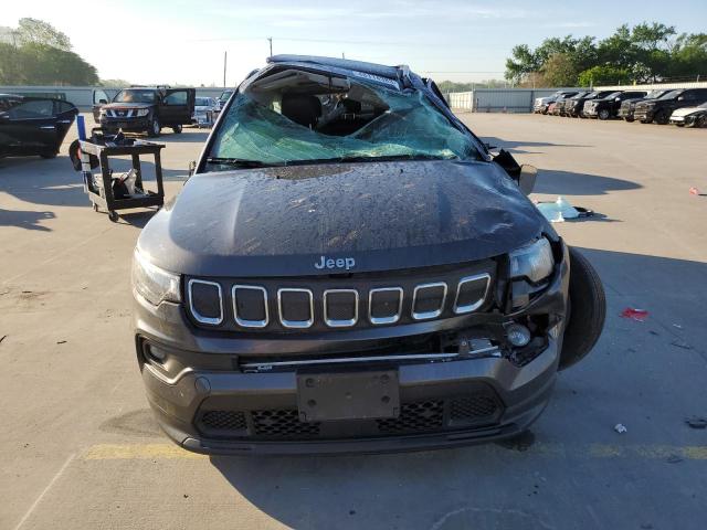 Photo 5 from auction – 2022 JEEP COMPASS LA with VIN 3C4NJCBBXNT166314