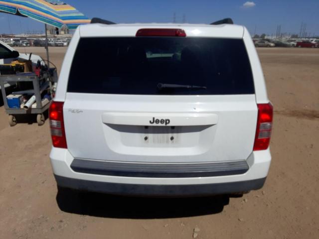 Photo 6 from auction – 2015 JEEP PATRIOT SP with VIN 1C4NJPBA9FD325524