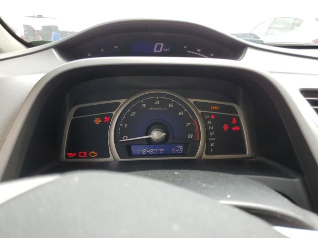 Photo 9 from auction – 2011 HONDA CIVIC LX with VIN 2HGFA1F52BH309372