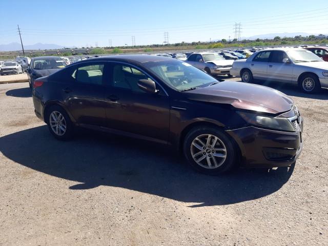 Photo 4 from auction – 2011 KIA OPTIMA LX with VIN KNAGM4A7XB5067715
