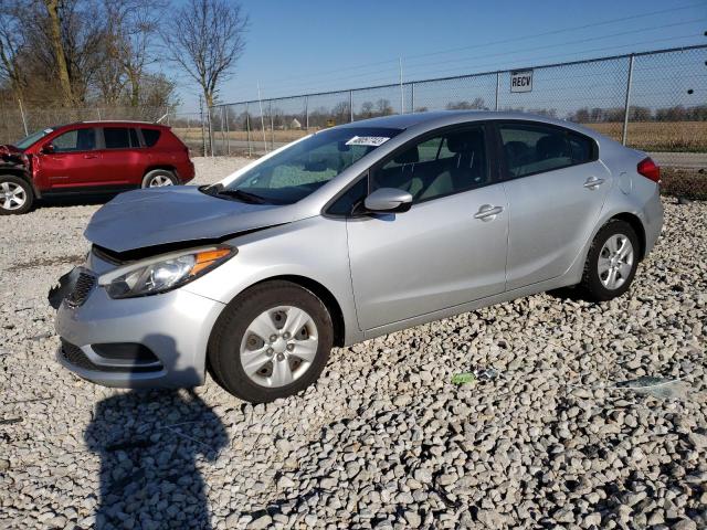 Photo 1 from auction – 2014 KIA FORTE LX with VIN KNAFK4A65E5094379