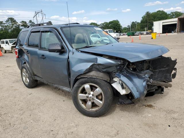 Photo 4 from auction – 2011 FORD ESCAPE XLT with VIN 1FMCU0D70BKA53034