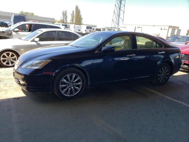 LEXUS ES 350 2008 with VIN JTHBJ46G782181758 - Photo from auction