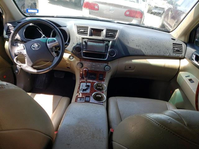 Photo 8 from auction – 2013 TOYOTA HIGHLANDER with VIN 5TDDK3EHXDS248397
