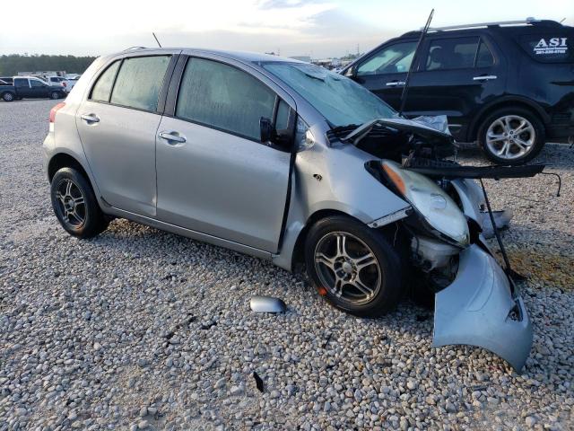 Photo 4 from auction – 2011 TOYOTA YARIS with VIN JTDKT4K32B5330856