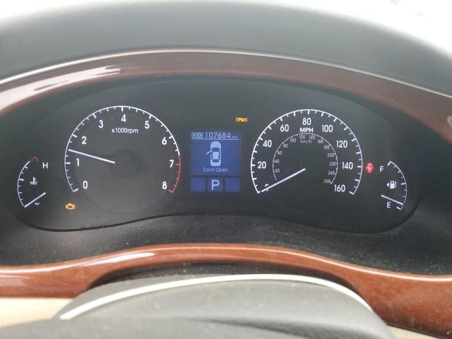 Photo 9 from auction – 2013 HYUNDAI GENESIS 3. with VIN KMHGC4DD2DU246035