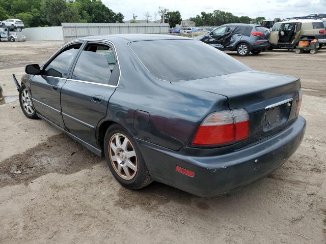 Photo 2 from auction – 1997 HONDA ACCORD EX with VIN 1HGCD5562VA076690