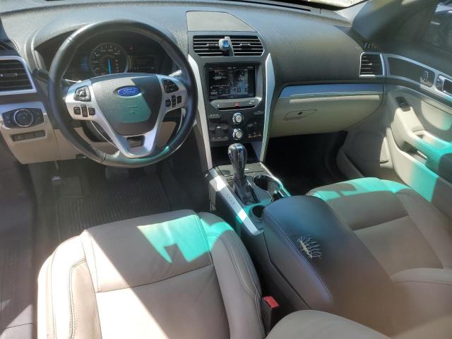 Photo 8 from auction – 2014 FORD EXPLORER X with VIN 1FM5K7D83EGC44583