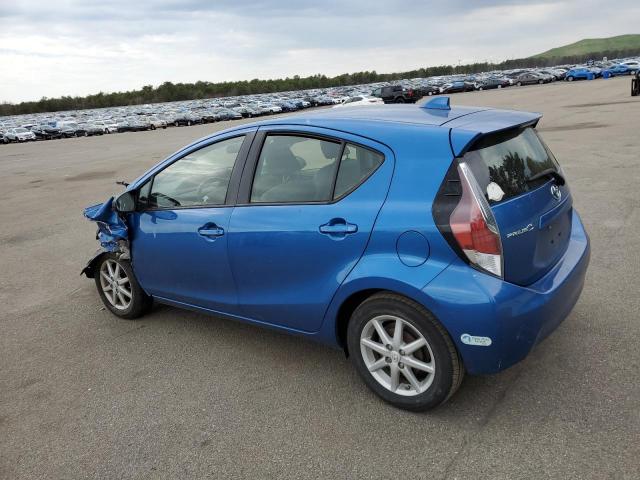 Photo 2 from auction – 2015 TOYOTA PRIUS C with VIN JTDKDTB31F1106272