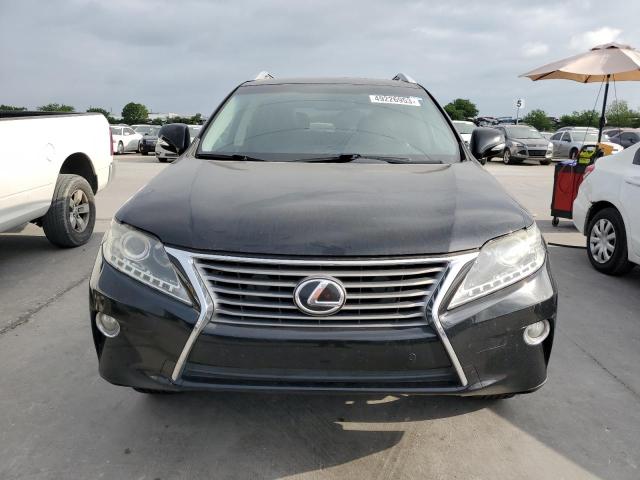 Photo 5 from auction – 2015 LEXUS RX 350 with VIN 2T2ZK1BA3FC195194
