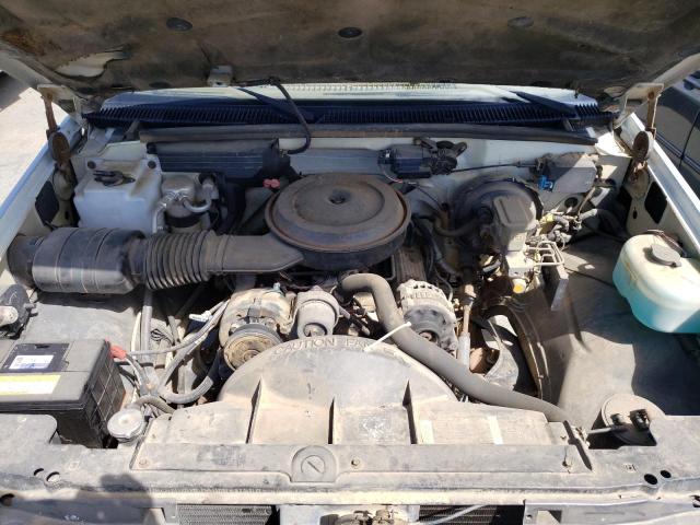 Photo 11 from auction – 1990 CHEVROLET GMT-400 C1 with VIN 2GCEC19K7L1261366
