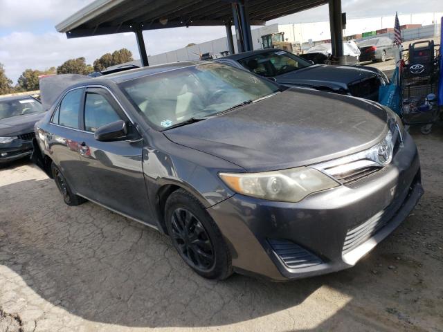 Photo 4 from auction – 2012 TOYOTA CAMRY BASE with VIN 4T1BF1FK6CU558028