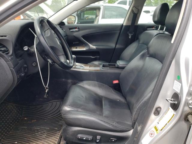 Photo 7 from auction – 2010 LEXUS IS 250 with VIN JTHCF5C28A2032639