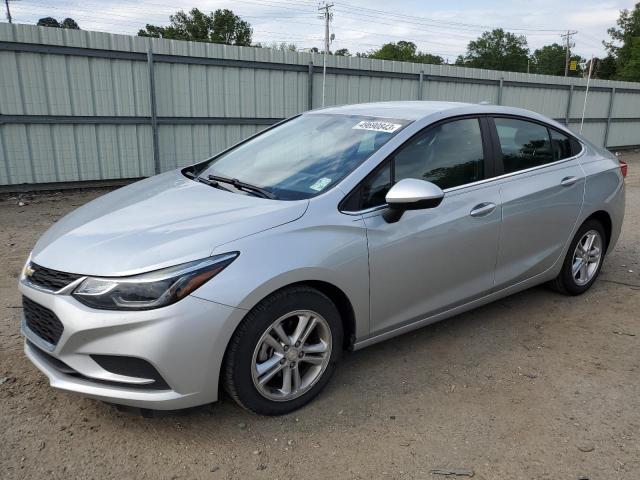 Photo 1 from auction – 2016 CHEVROLET CRUZE LT with VIN 1G1BE5SM7G7293171