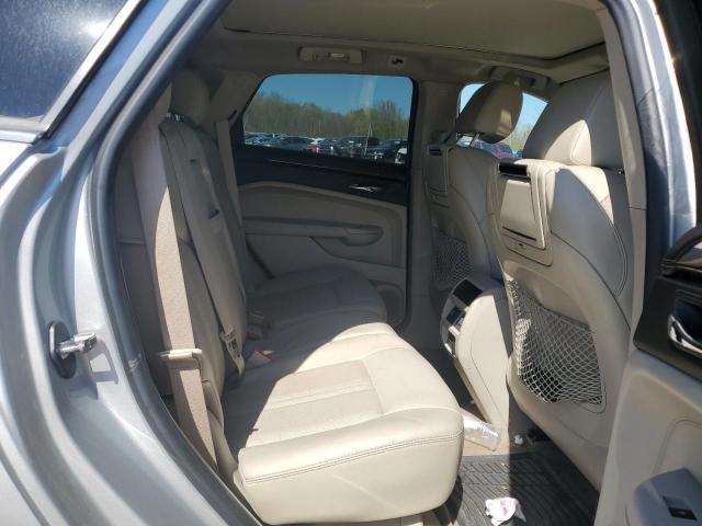 Photo 11 from auction – 2010 CADILLAC SRX LUXURY with VIN 3GYFNDEY2AS506094